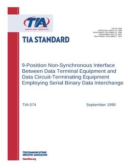 TIA TIA-574