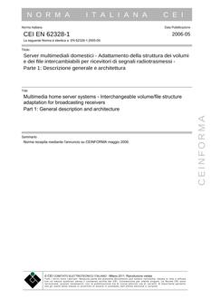 CEI EN 62328-1