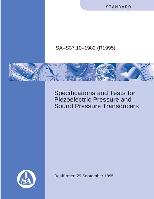ISA S37.10