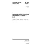 ISO/IEC 9594-2:2014