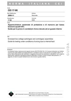 CEI 17-86