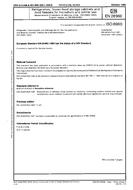 DIN EN 28960