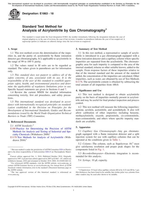ASTM E1863-18