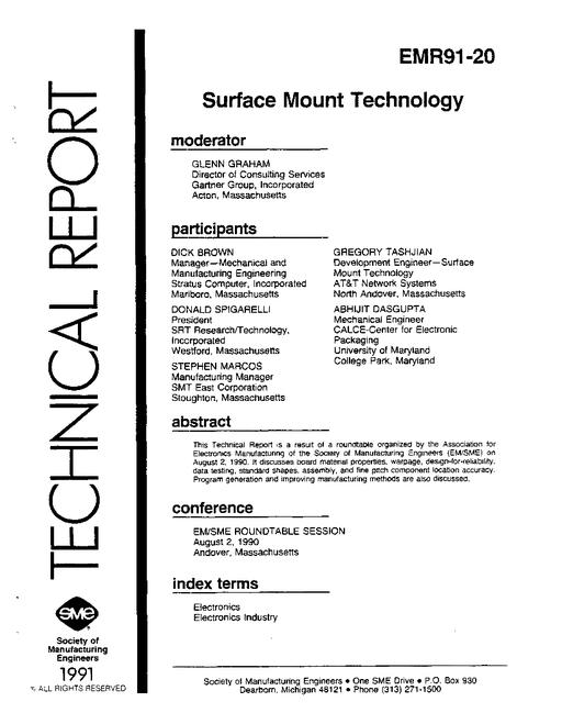 SME EMR91020
