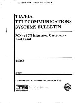 TIA TSB-68
