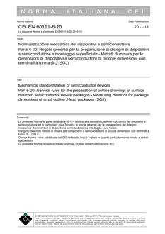 CEI EN 60191-6-20