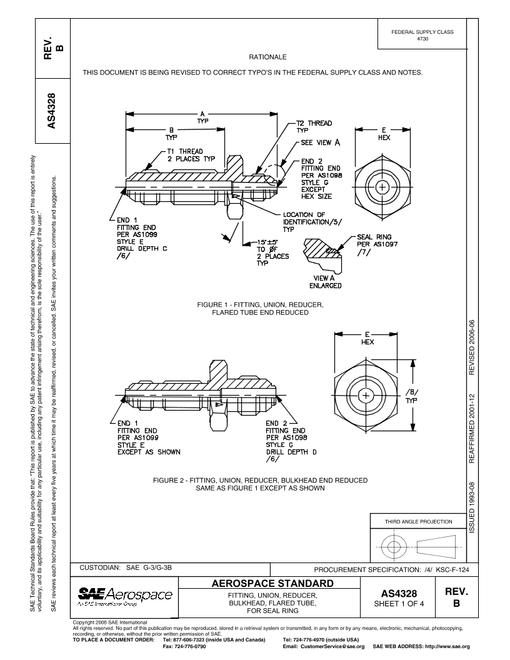 SAE AS4328B