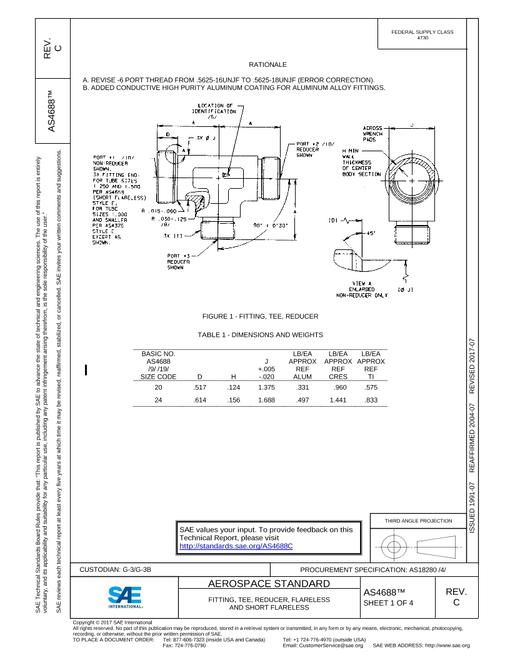 SAE AS4688C
