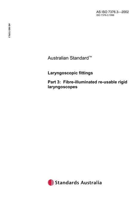 AS ISO 7376.3-2002