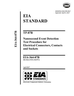 ECIA EIA-364-87B