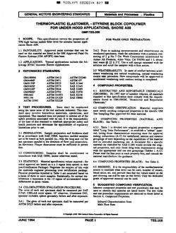 GMNA GMP.TES.006