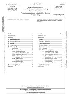 VDI VDI 3805 BLATT 29