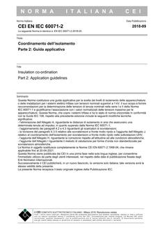CEI EN IEC 60071-2