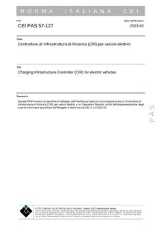 CEI PAS 57-127