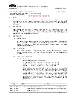 FORD ESB-M4D358-A