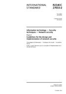 ISO/IEC 27033-2:2012