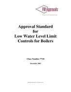 FM Approvals 7710