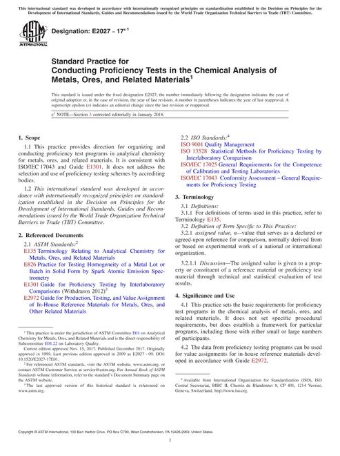 ASTM E2027-17e1