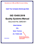 ISO 13485:2016 Set of Employee Newsletters