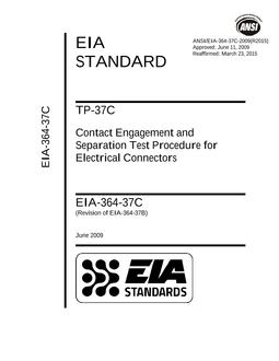 ECIA EIA-364-37C