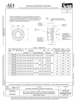 AIA NASM21042