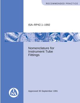 ISA RP42.1