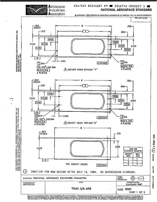 AIA NAS1887