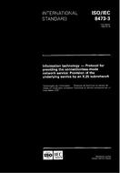 ISO/IEC 8473-3:1995