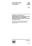 ISO 12039:2001