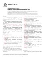 ASTM D5363-03e1