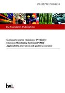 BS PD CEN/TS 17198:2018