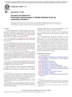 ASTM D6217-21