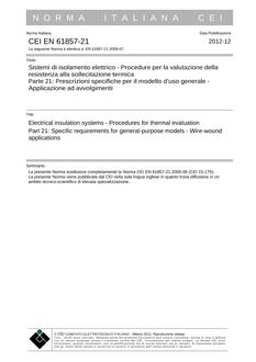 CEI EN 61857-21