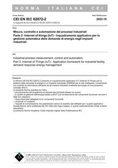 CEI EN IEC 62872-2
