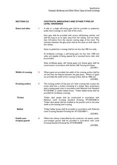 NR NR/L3/CIV/140/233C ISSUE 1