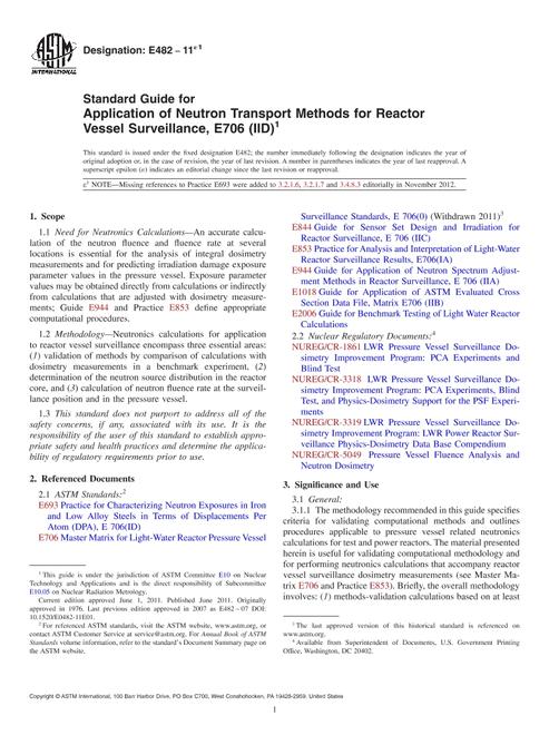 ASTM E482-11e1