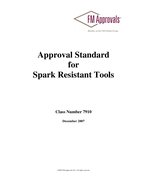 FM Approvals 7910