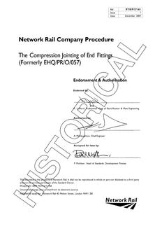 NR RT/E/P/27165 ISSUE 1