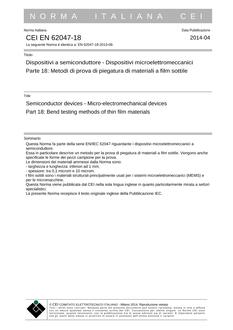 CEI EN 62047-18