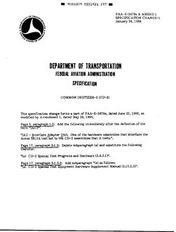 FAA FAA-E-2679 REV A (1)