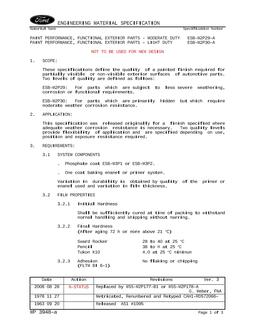 FORD ESB-M2P29-A
