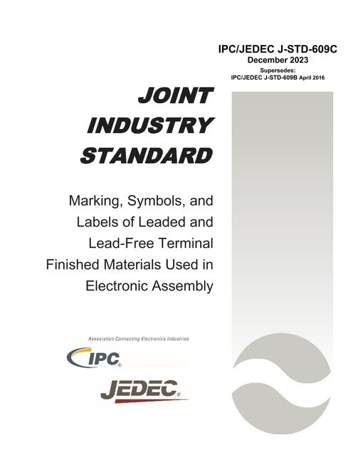 JEDEC J-STD-609C
