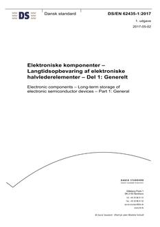 DANSK DS/EN 62435-1