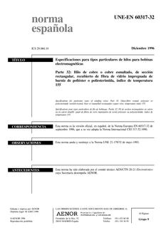 AENOR UNE-EN 60317-32