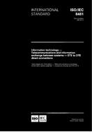 ISO/IEC 8481:1996