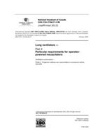 CAN/CSA Z10651-4-08 (R2023)
