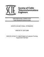 SCTE 135-5 2009