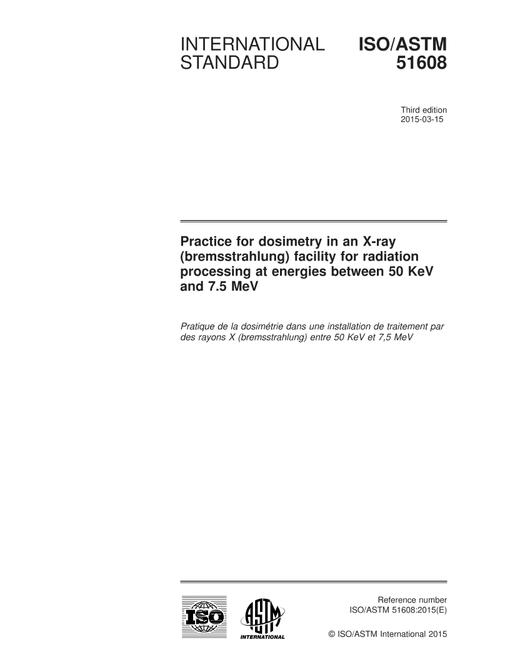 ISO/ASTM 51608:2015