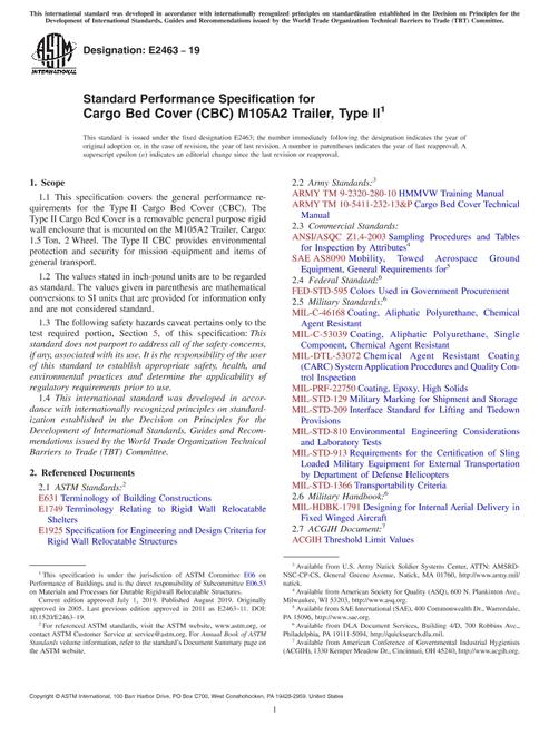 ASTM E2463-19