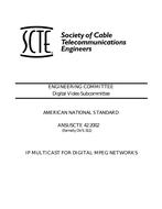 SCTE 43 2005